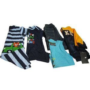 SET NEW BRAND 18 MONTHS